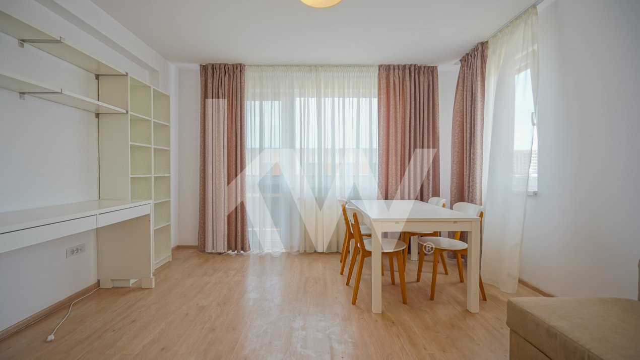 REZERVAT - Apartament cu 3 camere, mobilat si utilat, strada Nicolae Labis 