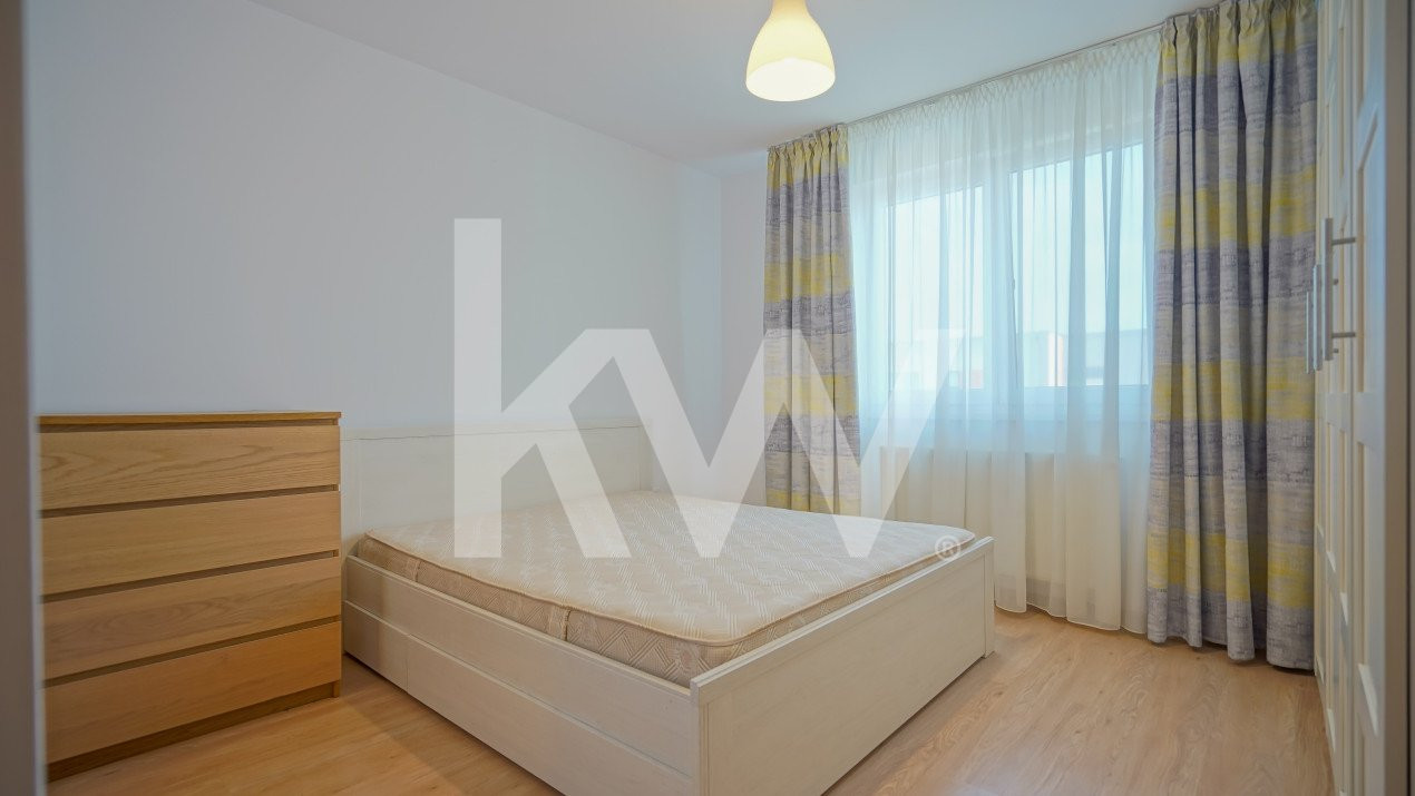 REZERVAT - Apartament cu 3 camere, mobilat si utilat, strada Nicolae Labis 