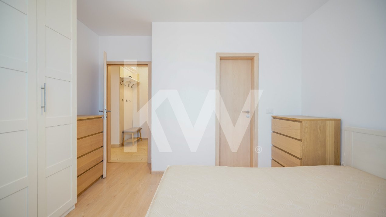 REZERVAT - Apartament cu 3 camere, mobilat si utilat, strada Nicolae Labis 