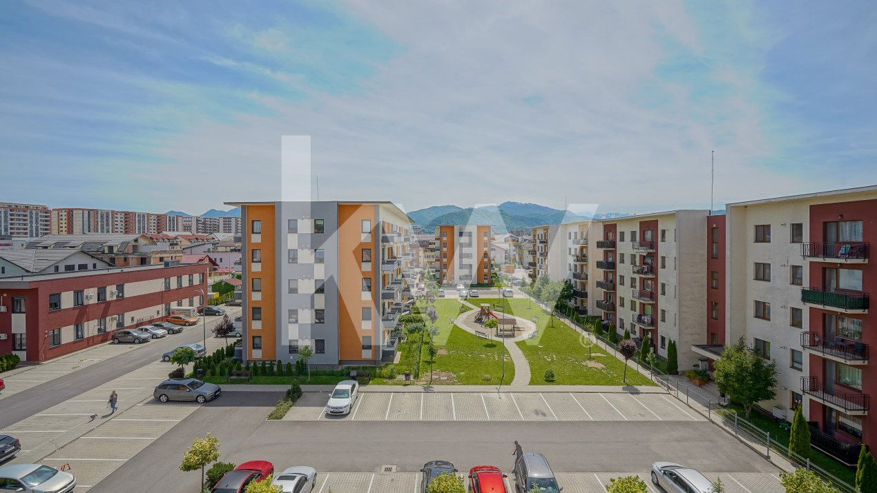 REZERVAT - Apartament cu 3 camere, mobilat si utilat, strada Nicolae Labis 