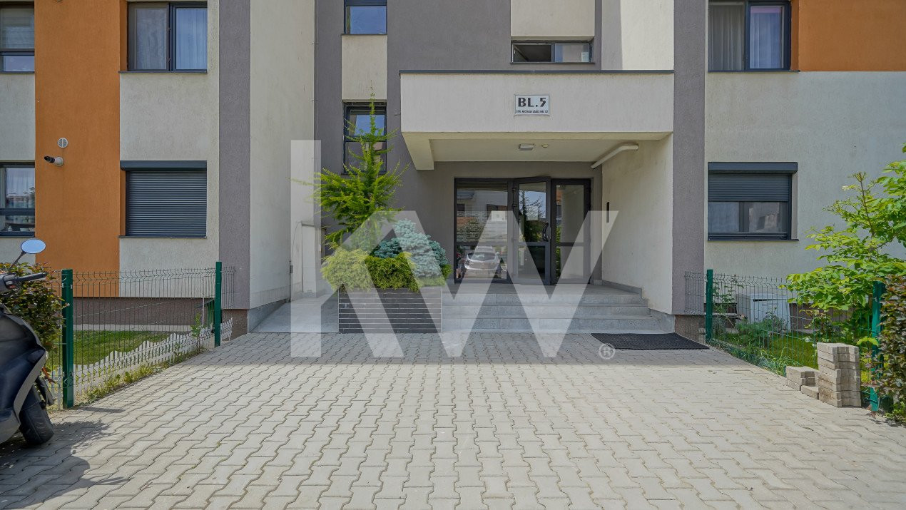 REZERVAT - Apartament cu 3 camere, mobilat si utilat, strada Nicolae Labis 