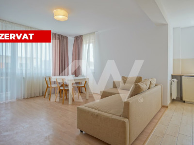 REZERVAT - Apartament cu 3 camere, mobilat si utilat, strada Nicolae Labis 