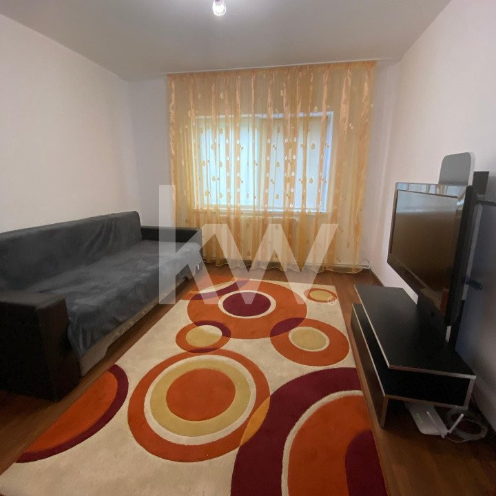 Apartament cu 2 camere, decomandat