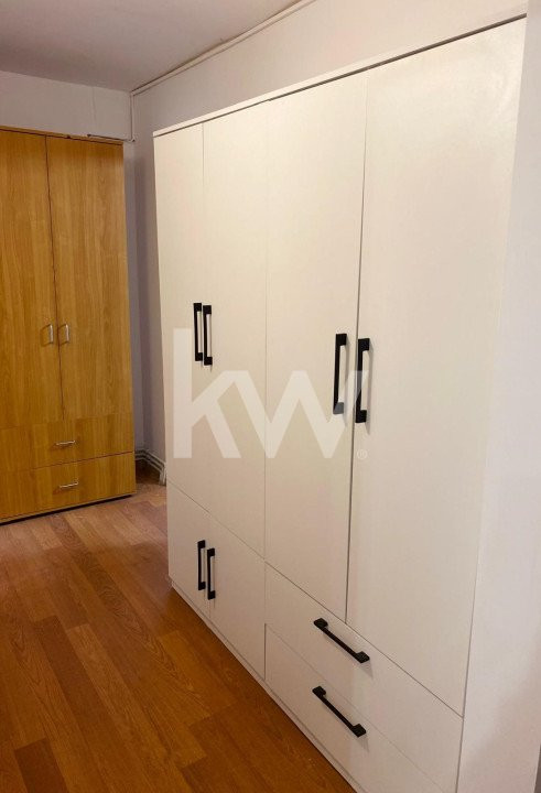 Apartament cu 2 camere, decomandat