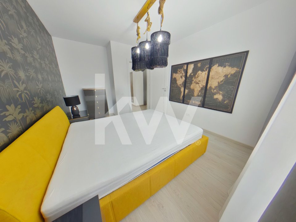 Apartament modern- Urban Plaza