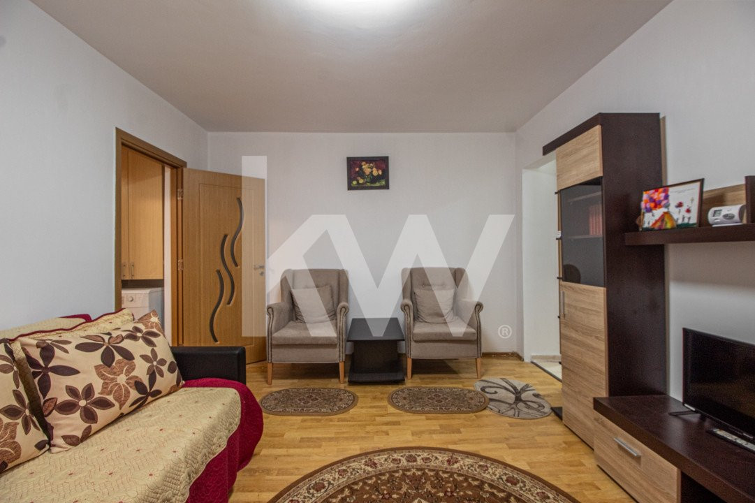 Apartament 2 Camere Astra 