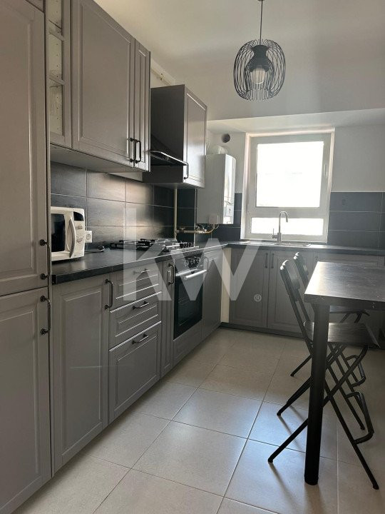 Apartament modern, Strada Lebedei-Avantgarden