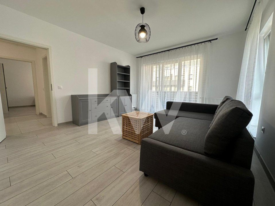 Apartament modern, Strada Lebedei-Avantgarden