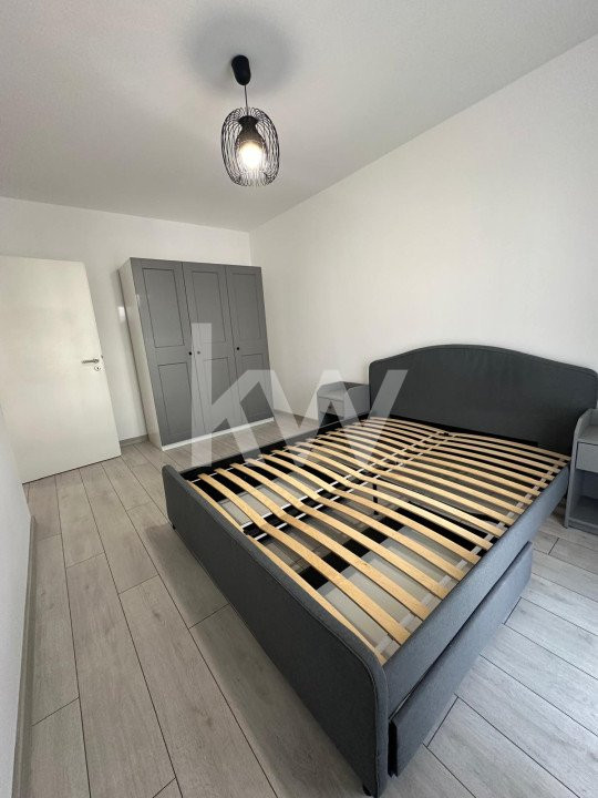 Apartament modern, Strada Lebedei-Avantgarden