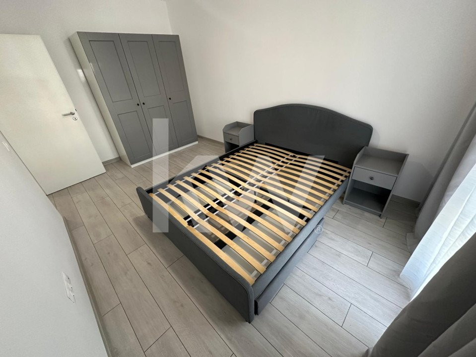 Apartament modern, Strada Lebedei-Avantgarden