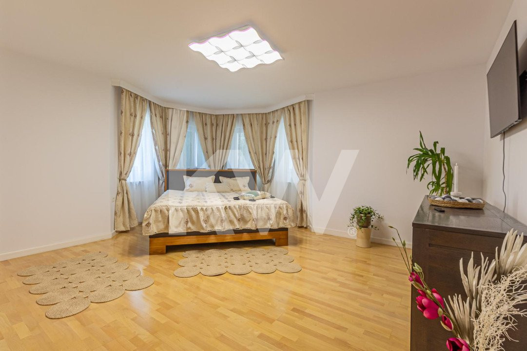 Apartament 3 camere cu gradina generoasa ,Ultracentral