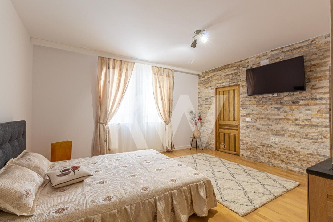 Apartament 3 camere cu gradina generoasa ,Ultracentral