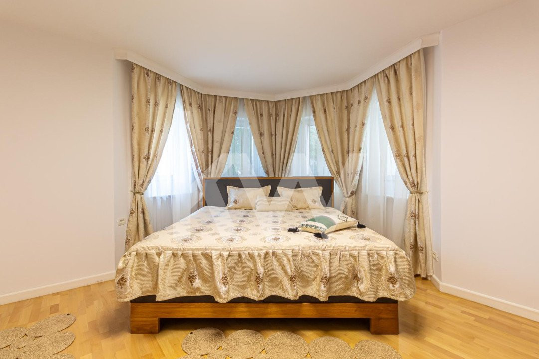 Apartament 3 camere cu gradina generoasa ,Ultracentral