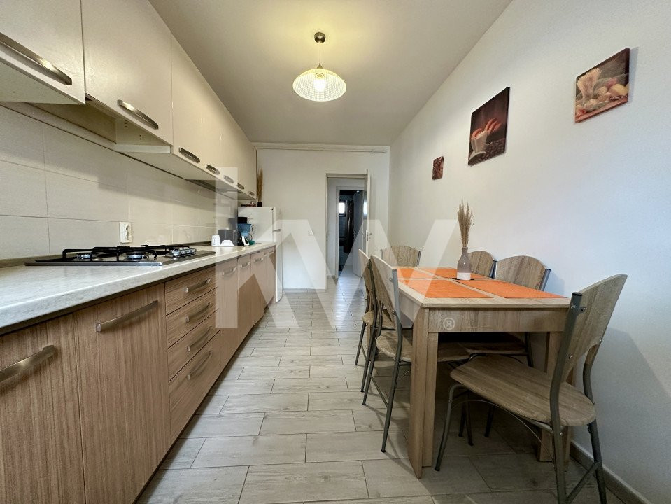 Apartament 2 camere zona Bartolomeu