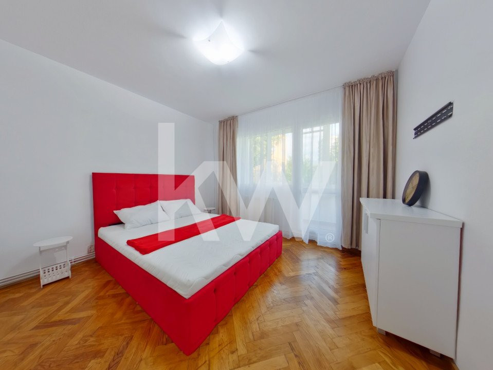 Închiriere apartament cu 2 camere, renovat si spatios- Strada Soarelui