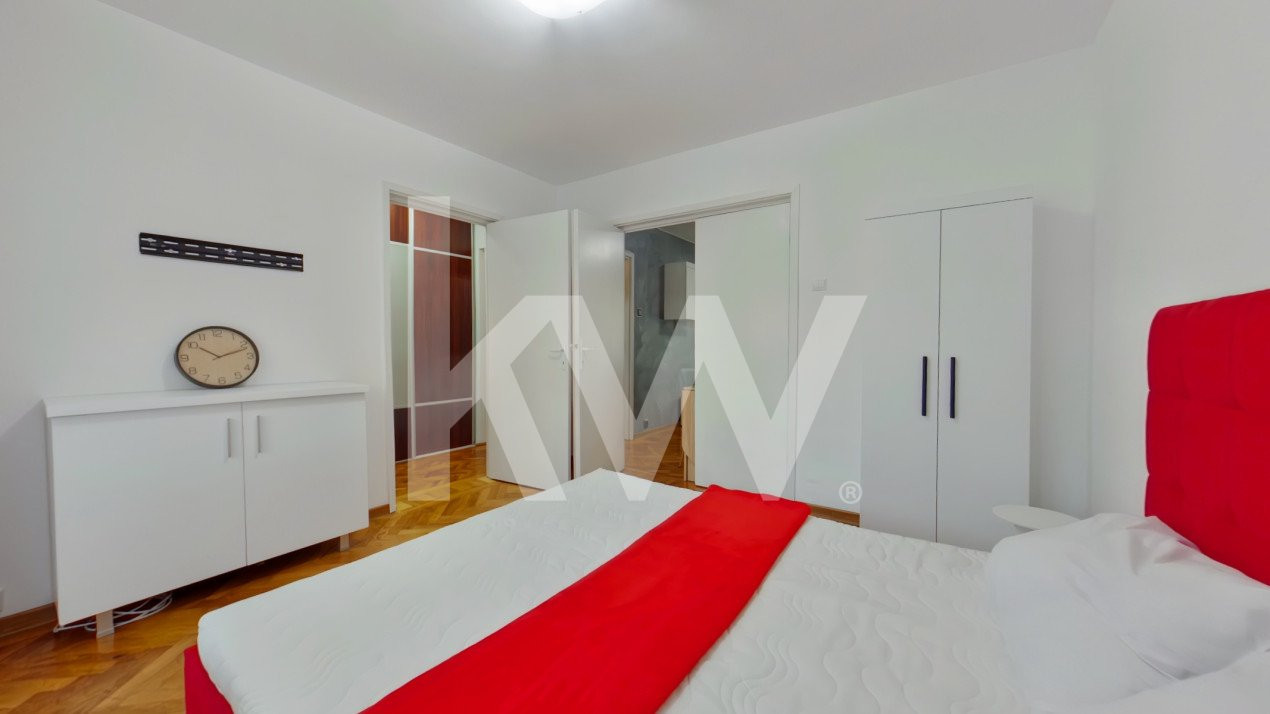 Închiriere apartament cu 2 camere, renovat si spatios- Strada Soarelui