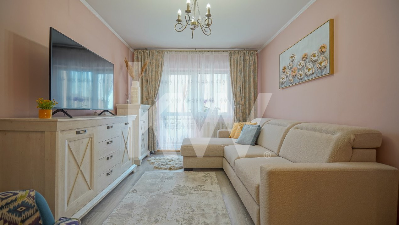 Apartament 3 camere, decomandat - Mihai Viteazul - Zona Grivitei