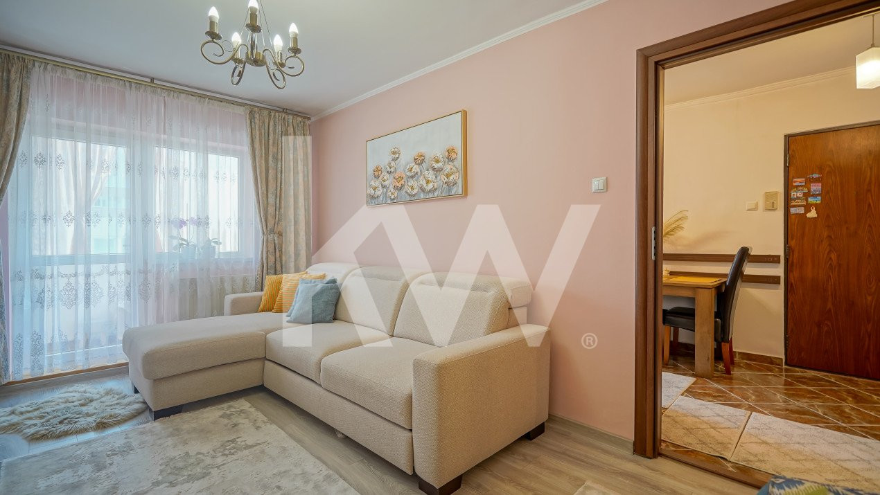 Apartament 3 camere, decomandat - Mihai Viteazul - Zona Grivitei