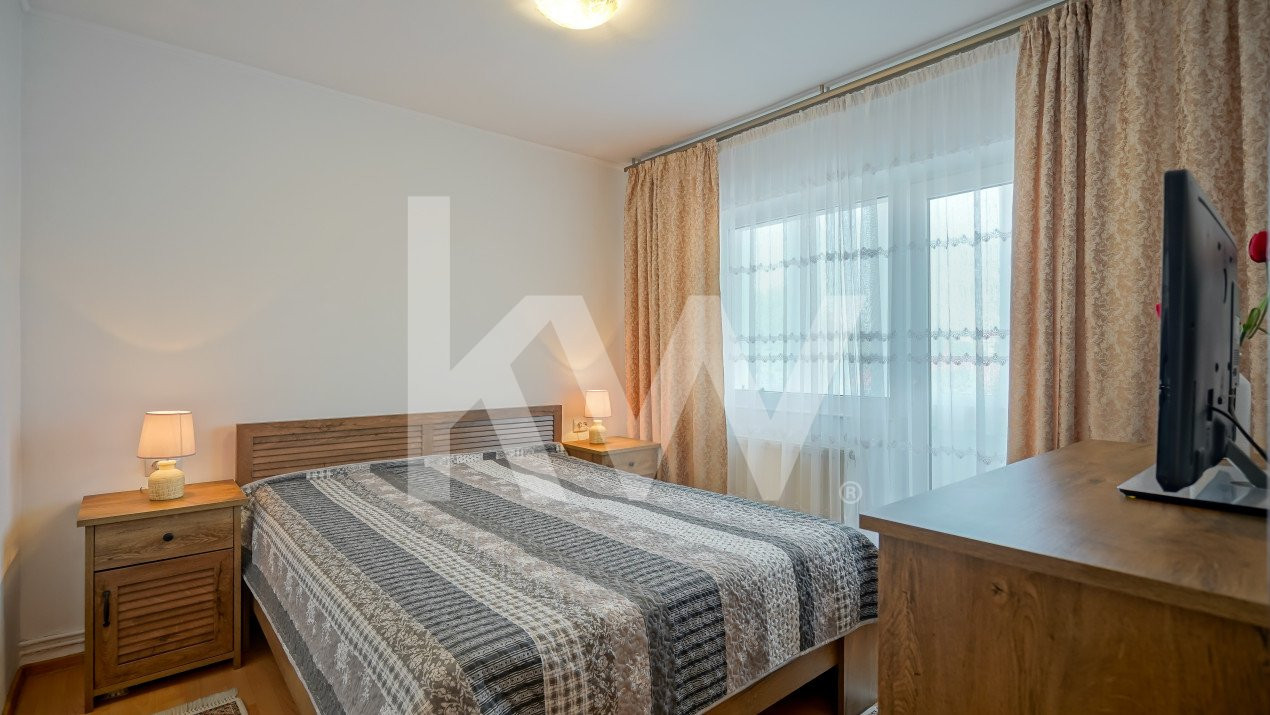 Apartament 3 camere, decomandat - Mihai Viteazul - Zona Grivitei