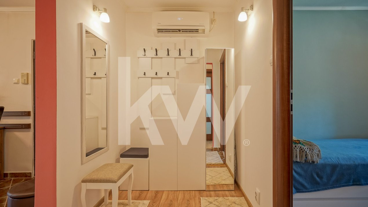 Apartament 3 camere, decomandat - Mihai Viteazul - Zona Grivitei