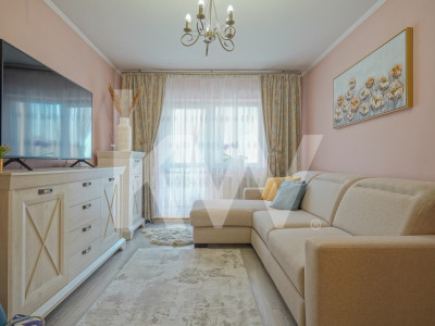 Apartament 3 camere, decomandat - Mihai Viteazul - Zona Grivitei