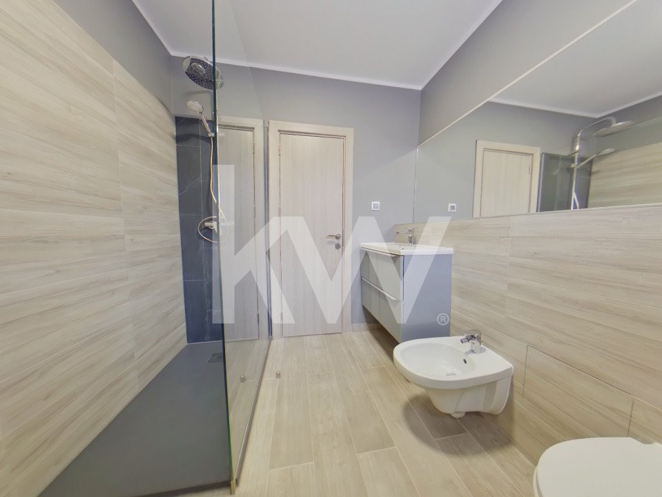 Închiriere apartament cu 2 camere, renovat si spatios- Strada Lungă