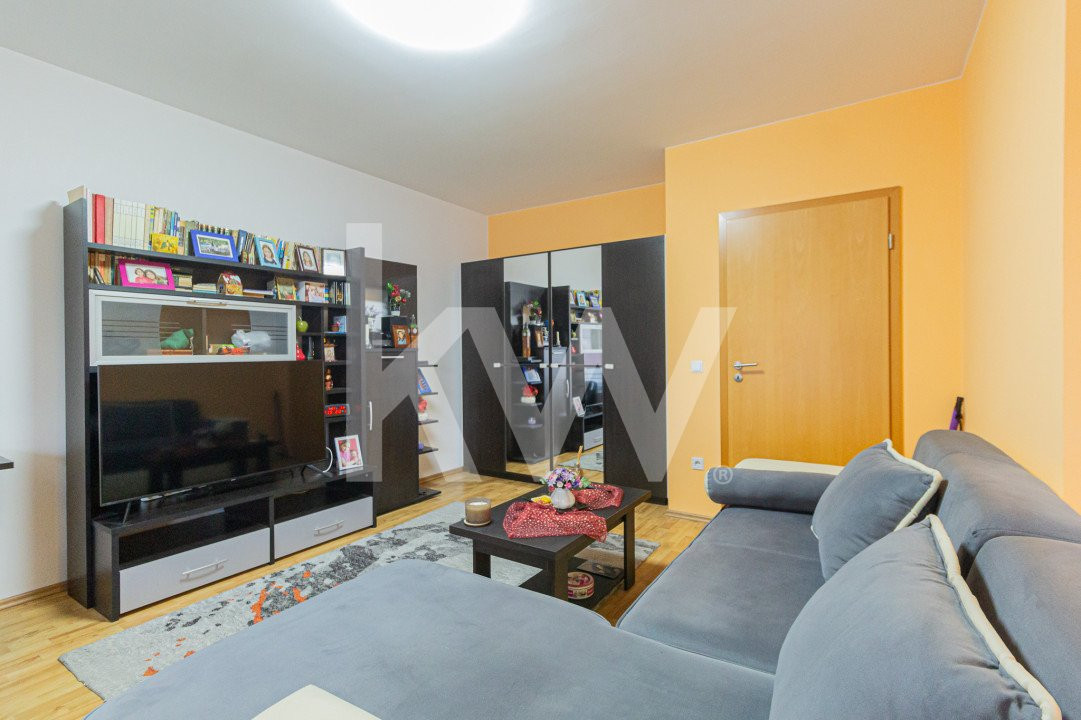 Apartament 2 camere, + terasa + boxa + loc de parcare - Comision 0%,