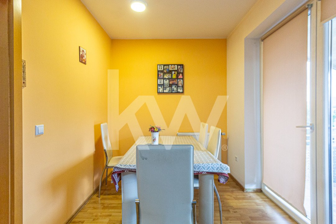 Apartament 2 camere, + terasa + boxa + loc de parcare - Comision 0%,