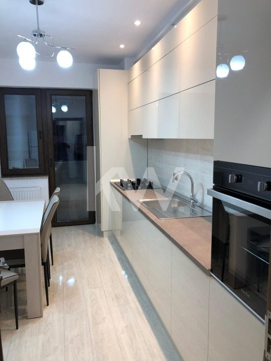 Apartament de inchiriat cu 2 camere, in Complex Isaran